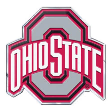 Team Promark Ohio State Buckeyes Auto Emblem Color Alternate Logo 8162026749